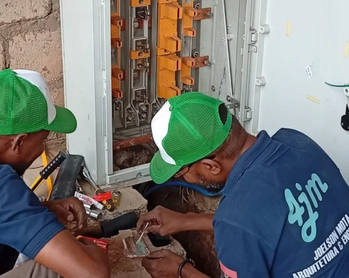 Mais de 3 mil pessoas vão beneficiar de energia eléctrica no Cuango
