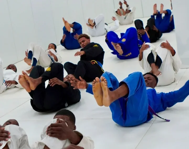 KINGS Jiu-Jitsu aposta no desporto como ferramenta de formação e inclusão de jovens em Luanda