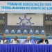 Porto do Lobito promove Fórum de Auscultação aos trabalhadores