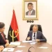 Angola e Reino Unido reforçam cooperação nos sectores mineiro e petrolífero