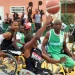 Falta de material desportivo força adiamento do provincial de basquetebol em cadeira de rodas em Cabinda