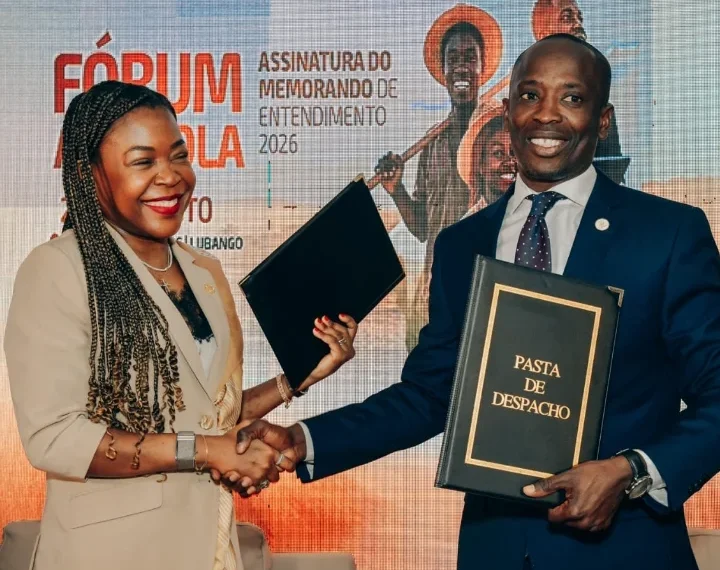 BCS e CWAM Angola firmam parceria para apoiar produtores agrícolas