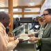 Beneficiários valorizam abertura do refeitório dos pensionistas do INSS