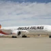 TAAG estreia no dia 31 de Outubro nova rota Luanda–Dakar–Praia