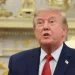 Trump manda calar repórter da CNN que lhe perguntou sobre Coreia do Norte