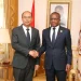 Angola e China analisam reforço da cooperação parlamentar