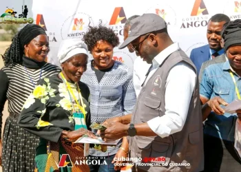Programa Kwenda 2 prevê beneficiar mais de três mil famílias no Cubango