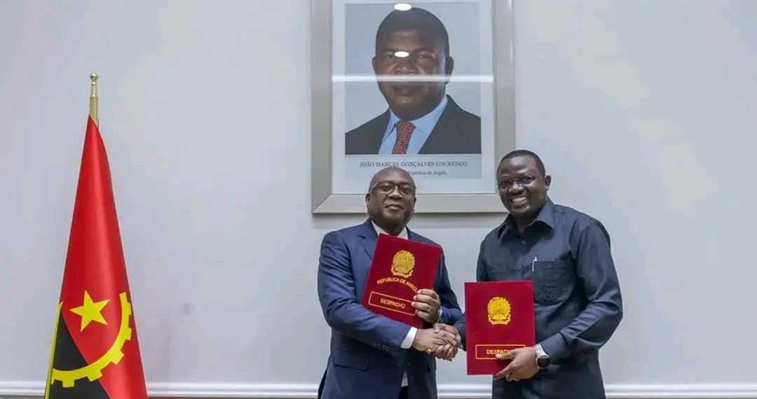 GPL e Porto de Luanda assinam memorando para o desenvolvimento da cidade