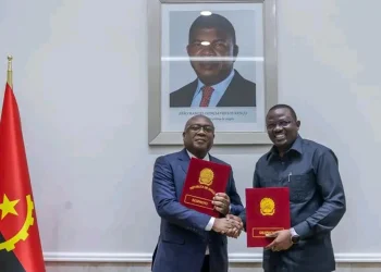 GPL e Porto de Luanda assinam memorando para o desenvolvimento da cidade