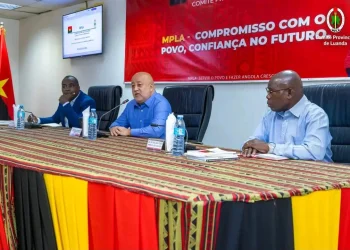MPLA em Luanda afina máquina para o arranque das Conferências Municipais