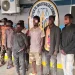 SIC desmantela grupos de exploração ilegal de diamantes e detém 12 pessoas na Lunda-Norte