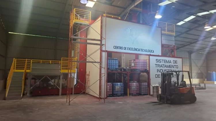Jardins da Yoba inaugura amanhã fábrica de processamento de sementes no Lubango
