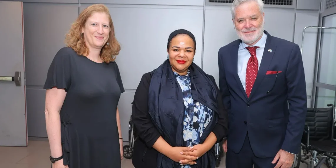 Embaixada de Israel em Luanda destaca reforço da cooperação entre Israel e RDC