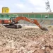 Obras de reabilitação do Estádio Joaquim Morais decorrem a bom ritmo