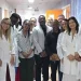 Angola prepara formação especializada das equipas do Hospital de Queimados no Brasil