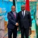 Téte António destaca soluções africanas para os desafios da paz e segurança no continente