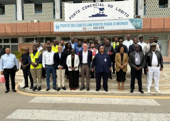 Porto do Lobito e agentes de navegação concertam estratégias para reforçar eficiência operacional
