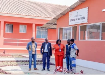 Centro de Nutrição do Hospital Pediátrico de Benguela será inaugurado no mês do Herói Nacional