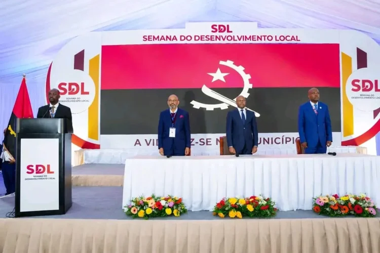 Arranca no Namibe a II Semana do Desenvolvimento Local