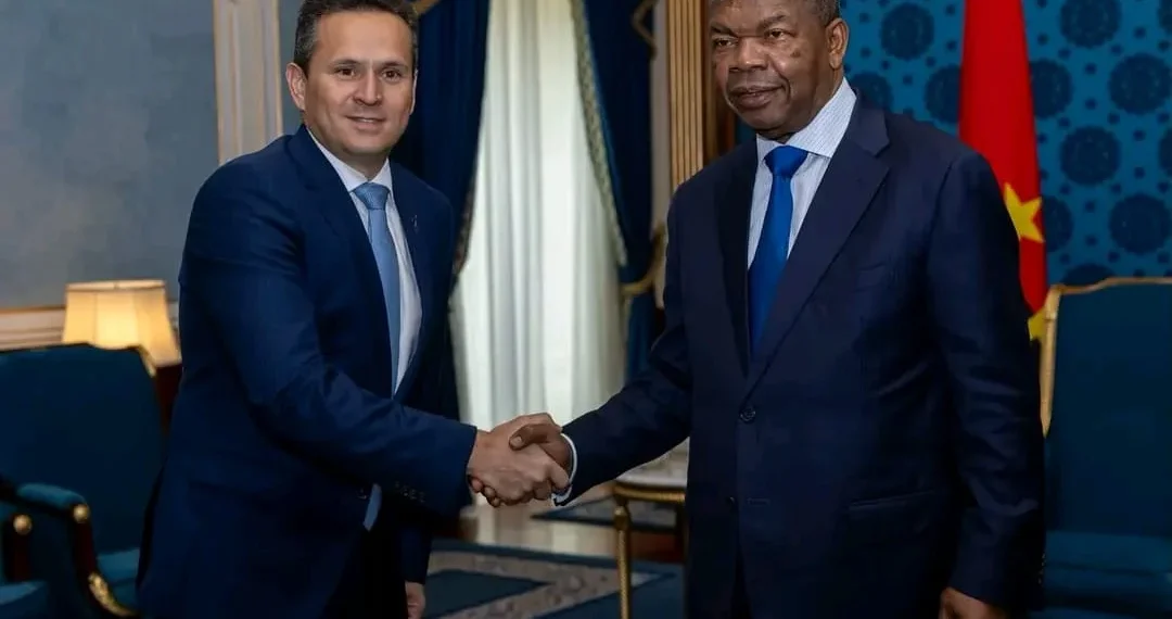 Presidente da República recebe CEO da Embraer Defesa e Segurança