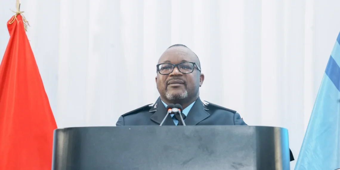 Comandante-geral destaca importância do primeiro Curso de Gestão Estratégica Policial