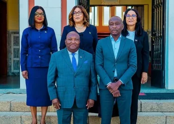 Mais de 100 empresários namibianos participam na Expo-Huila