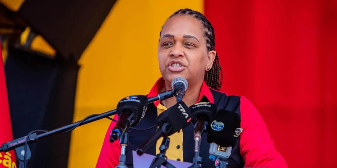 MPLA exorta militantes a cerrar fileiras em torno do lider do partido