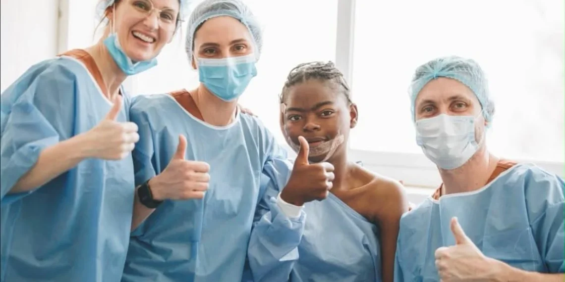 Missão internacional de cirurgia reconstrutiva regressa a Angola em Setembro