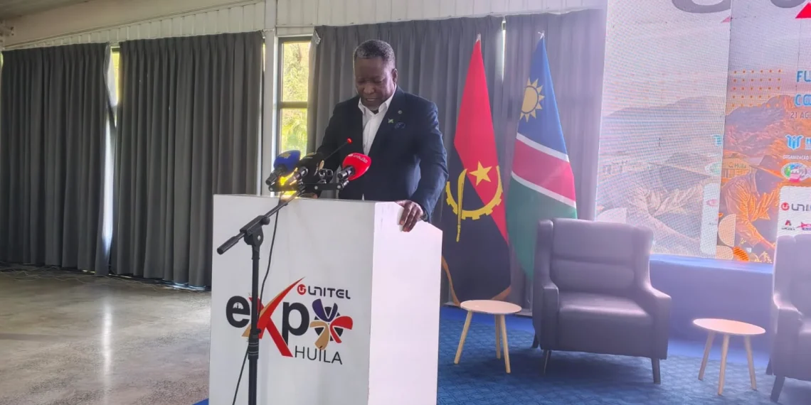 Governadores do norte da Namíbia identificam sectores de cooperação com Angola