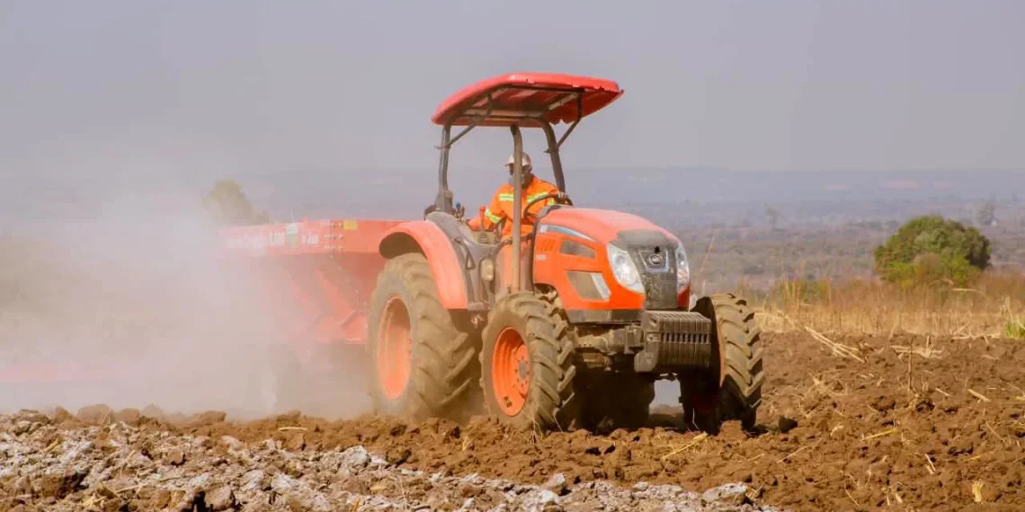 Programa de Correção de Solos vai abranger dois mil hectares na província do Huambo