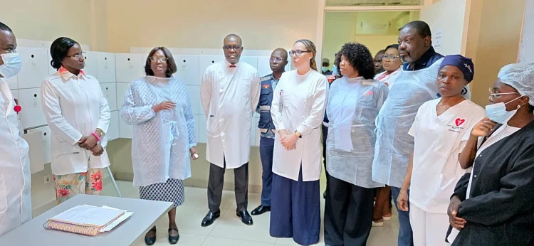 Hospital Josina Machel deixa de ter Serviço de Cardiologia