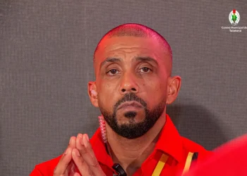 ‎Lukeny Hendrick assume comunicação do MPLA no município de Talatona