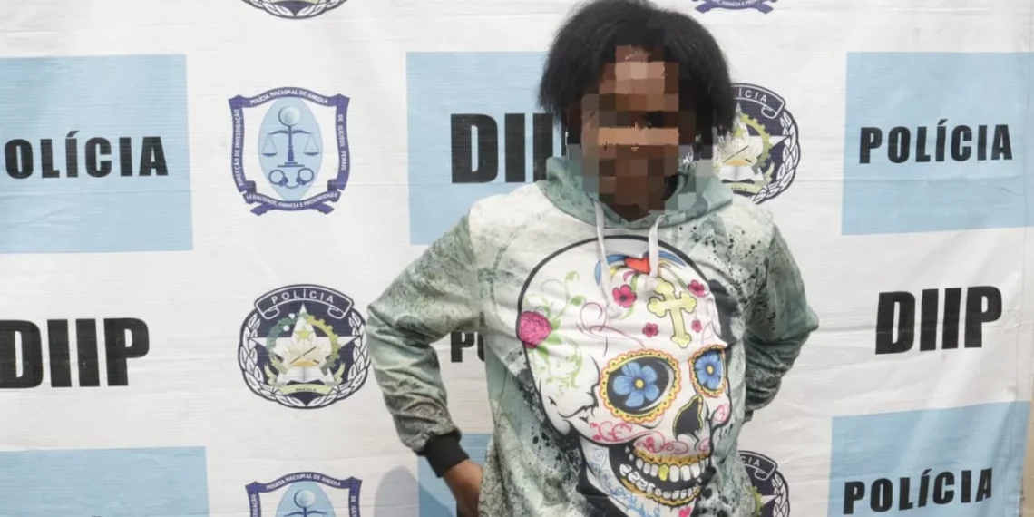 Jovem de 25 anos detida por suspeita de dopar homens para roubá-los