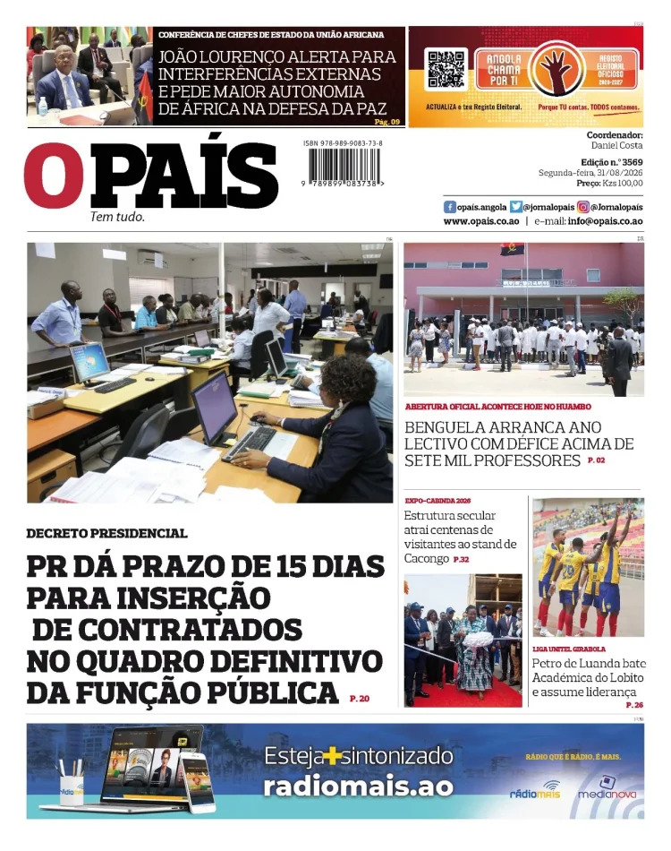 Editorial: Prevenção de conflitos
