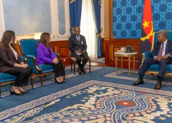 Presidente da República recebe embaixadora egípcia em fim de missão