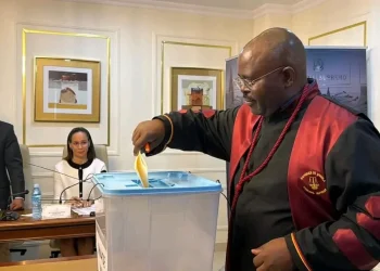 Candidaturas à vice-presidência do Tribunal Supremo começam a ser apresentadas hoje