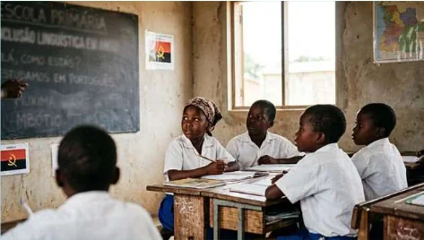 Quando a língua da criança não é a língua da escola: o desafio da inclusão linguística em Angola