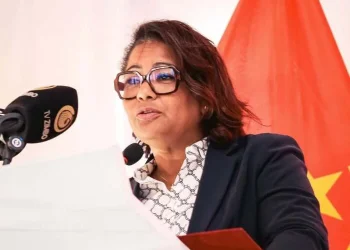 Ministra do Ambiente orienta relançamento do Projecto de Conclusão do Centro de Valorização de Catenguenhã