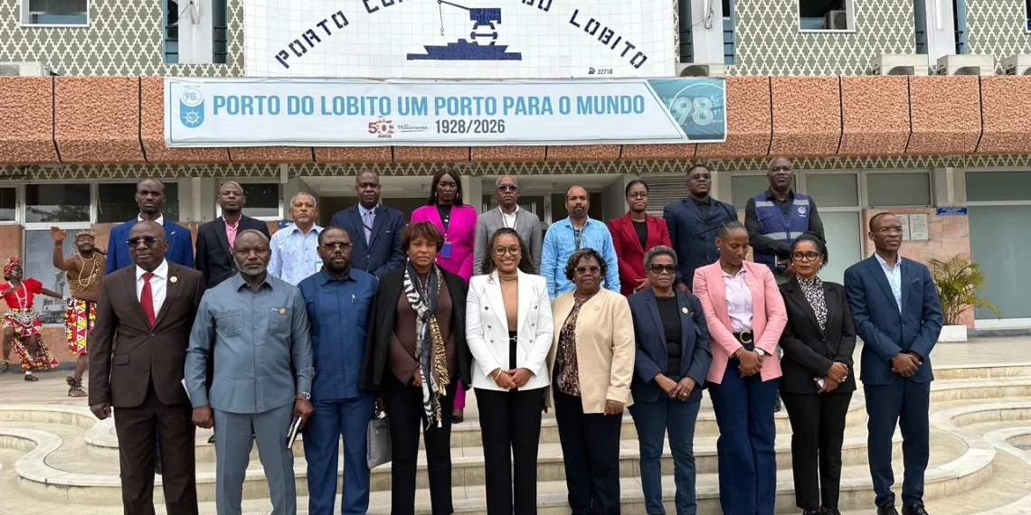 Deputados avaliam desenvolvimento e perspectivas do Corredor do Lobito