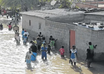 Chuvas mataram 90 pessoas e deixam 61 feridas no Huambo