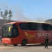 Fumaça em autocarro da Macon coloca passageiros em pânico no Lubango