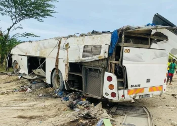 SIC identifica 19 vítimas mortais do acidente de viação do Sumbe