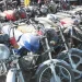 Apreendidas mais de 100 motorizadas descaracterizadas no Cubango