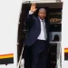 Presidente da República deixa Luanda com destino à RDC