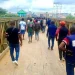 Secretário de Estado avalia andamento das obras da cadeia da Matala