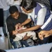 Cunene pretende atingir cobertura total na 3ª fase da campanha de vacinação contra a pólio