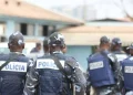 Crimes com recurso a armas de fogo caem 16,5 por cento em todo país