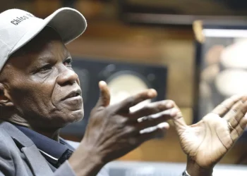 Filho de Nambuangongo: “Sem desprimor ao que já fiz, a melhor música que toquei como instrumentista é o hino dos Palancas Negras”