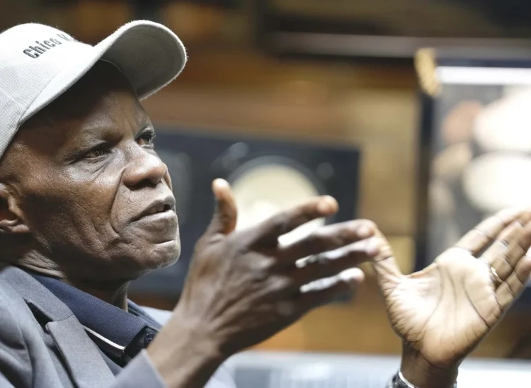 Filho de Nambuangongo: “Sem desprimor ao que já fiz, a melhor música que toquei como instrumentista é o hino dos Palancas Negras”