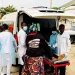 Quatro dos doze feridos graves do acidente de viação no Cuanza-Sul assistidos no Hospital Presidente Julius Nyerere